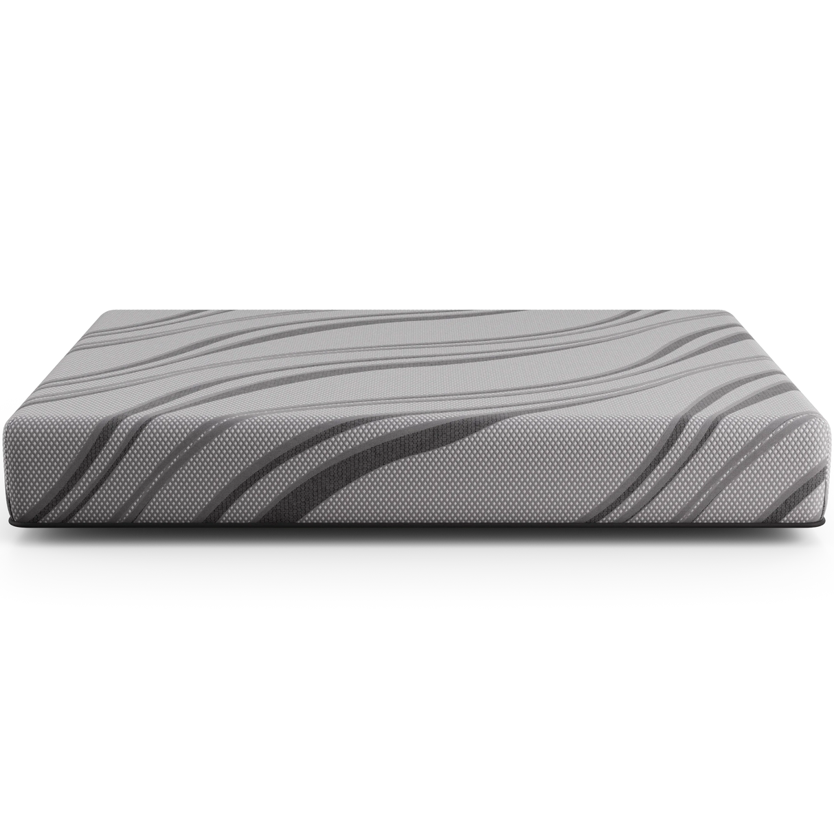 Medium 10-Inch Gel Memory Foam Full Mattress - Omega Lifestyles