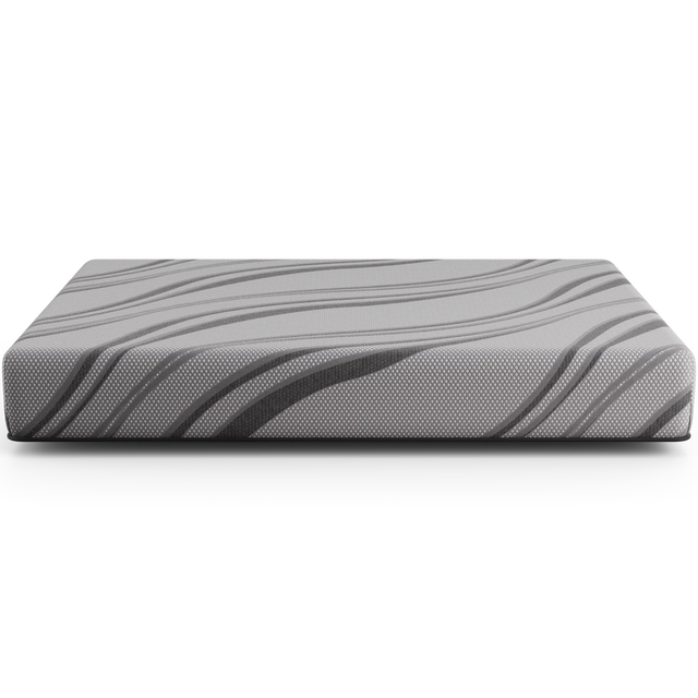 Medium 10-Inch Gel Memory Foam Full Mattress - Omega Lifestyles