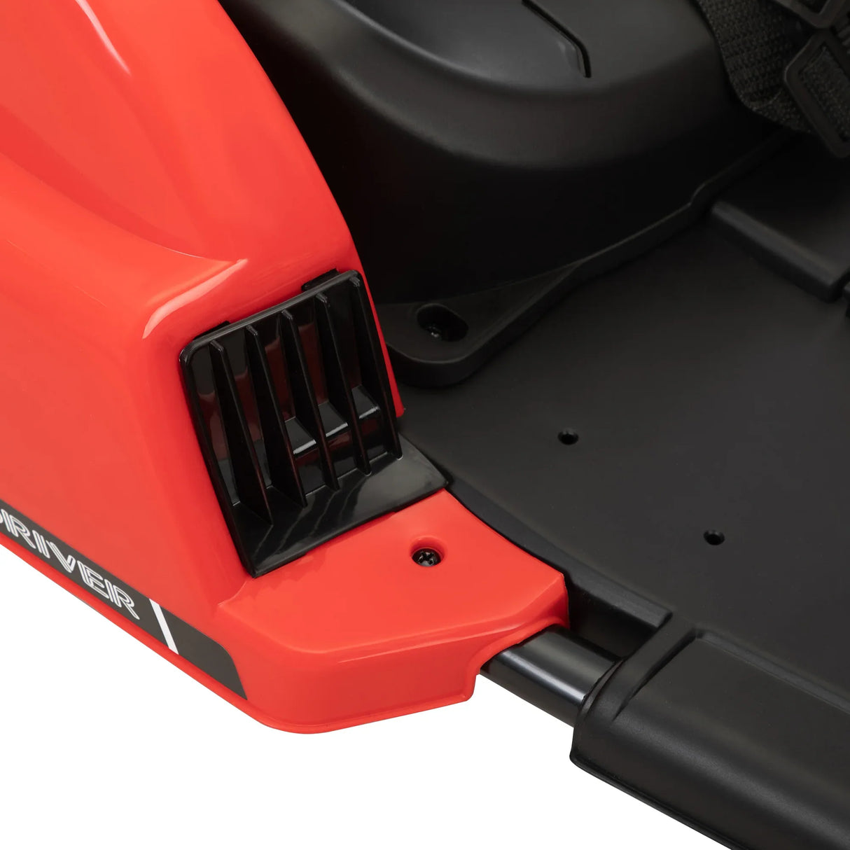 24V Electric Kids Go Kart With Music and Safety Protectors - Omega Lifestyles