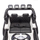 24V Remote Control Kids Ride On Car With Suspension - Omega Lifestyles