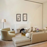 Set Of 2 Music Collection Printed Wall Art Posters - Omega Lifestyles