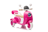 12V Kids Two-Seater Electric Motorcycle With Bluetooth