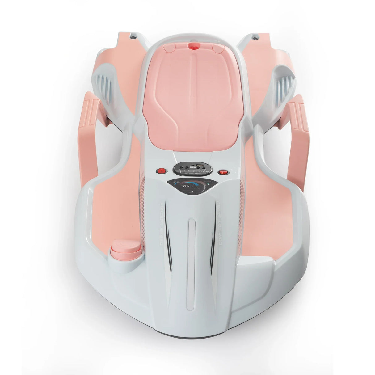 Electric Kids Racing Car With Lights And Music - Omega Lifestyles