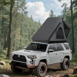 Aluminium Alloy Roof Top Tent With Tri-Color LED Light - Omega Lifestyles