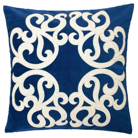 Polyester Velvet Decorative 20x20 Inch Pillowcase Cover - Omega Lifestyles