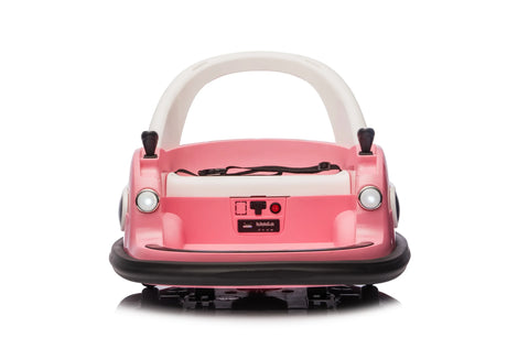 12V Remote Control Ride On Bumper Car For Kids - Omega Lifestyles