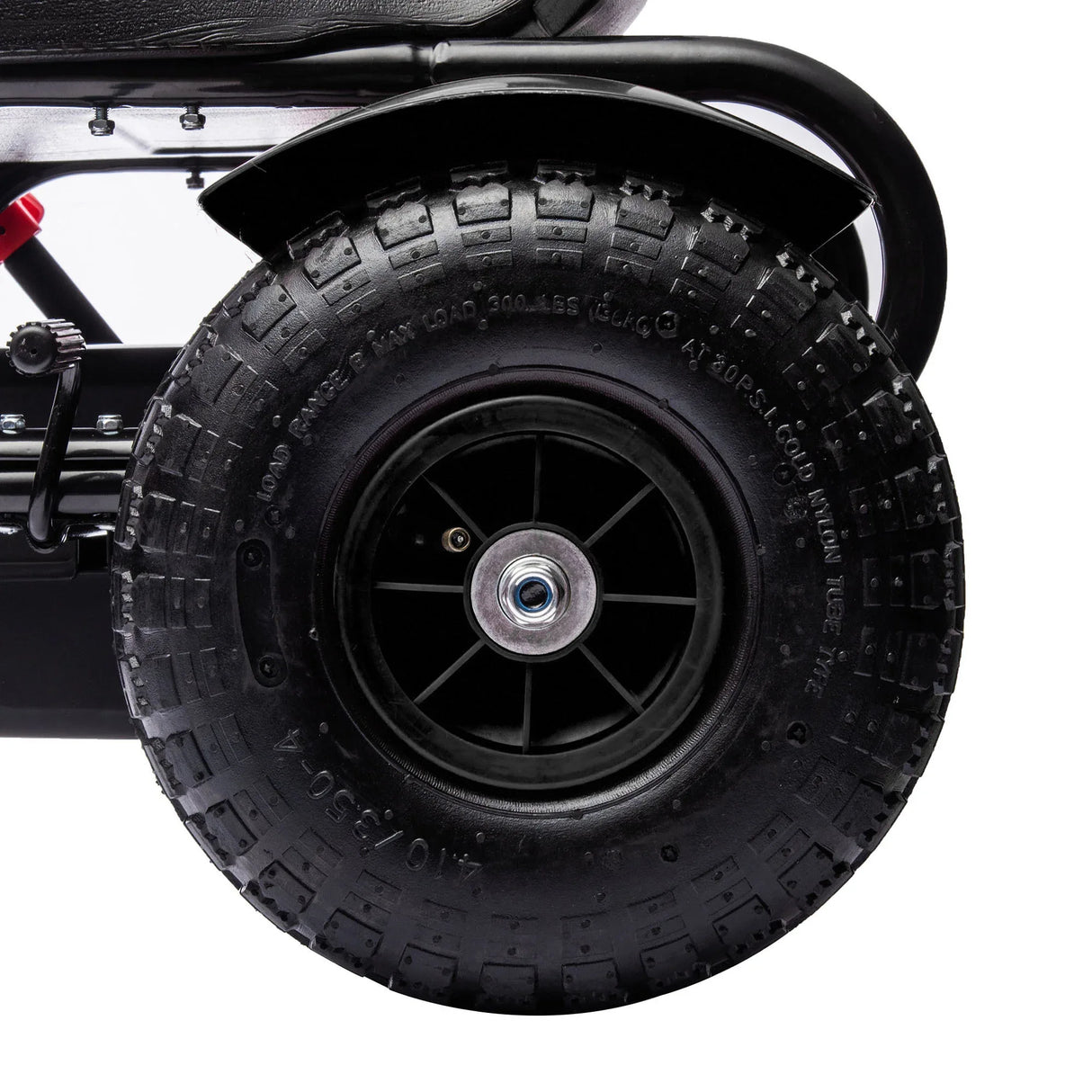 Kids Pedal Go Kart Adjustable Seat Handbrake Ride-On Toy - Omega Lifestyles