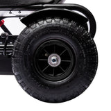 Kids Pedal Go Kart Adjustable Seat Handbrake Ride-On Toy - Omega Lifestyles