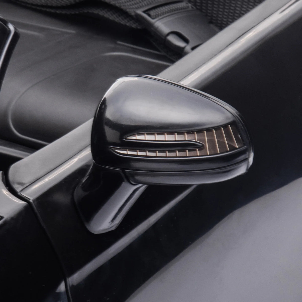 Kids Licensed Mercedes SLC 300 Electric Ride-On Car With Remote - Omega Lifestyles