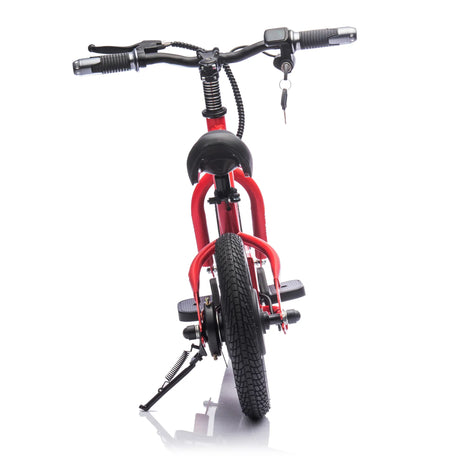 24V Electric Kids Ride On Dirt Bike With Key Start - Omega Lifestyles