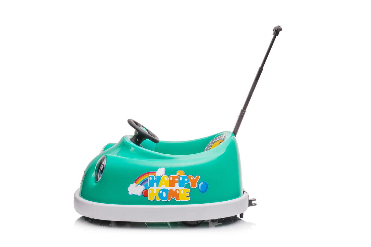 12V Dual Drive Kids Electric Ride-On Car With Remote Control - Omega Lifestyles