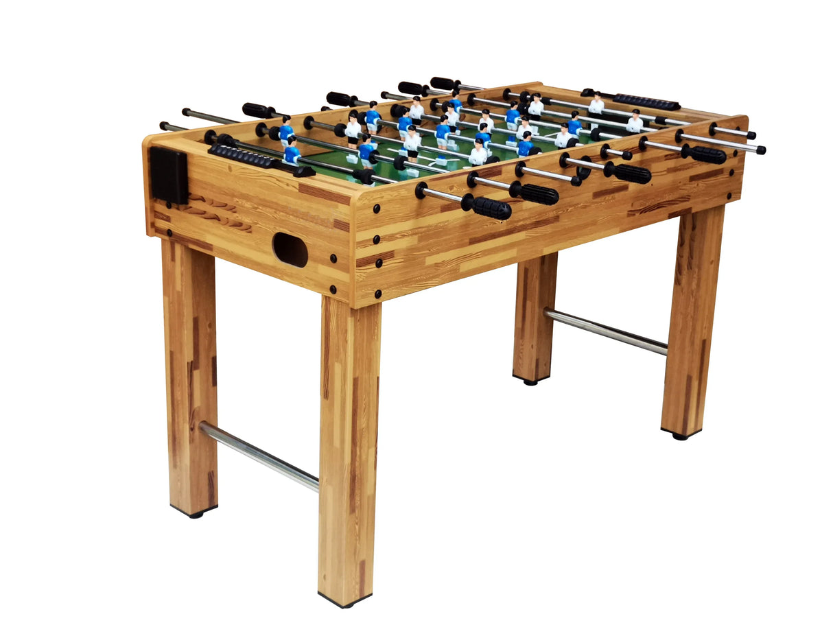 4ft American Design MDF Steel Foosball Table - Omega Lifestyles