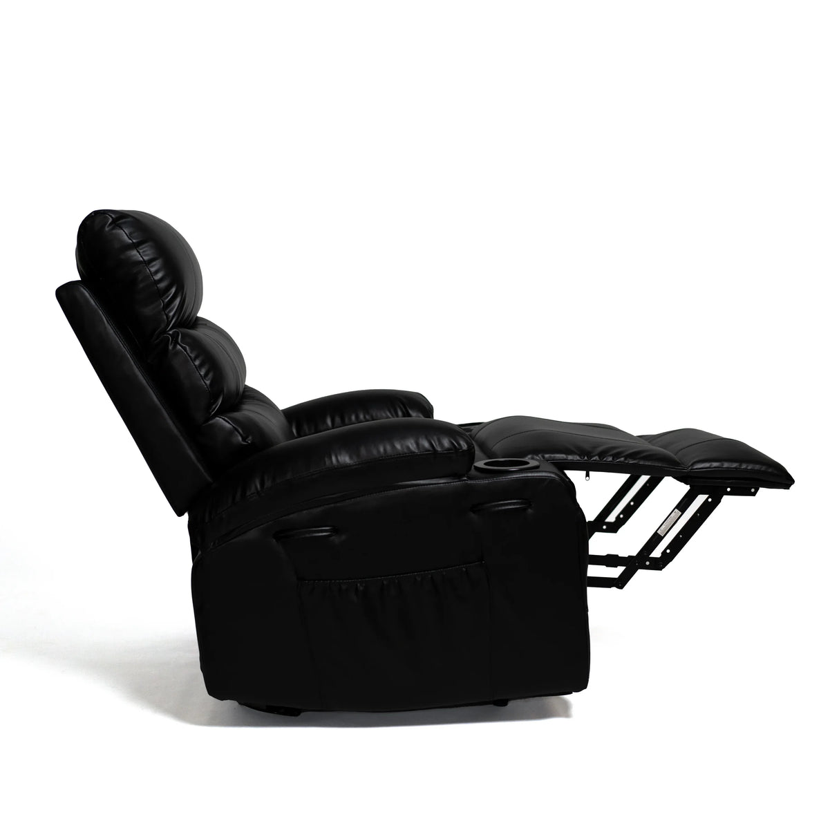 Electric Power Lift Recliner Chair With Vibration Massage - Omega Lifestyles