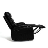 Electric Power Lift Recliner Chair With Vibration Massage - Omega Lifestyles