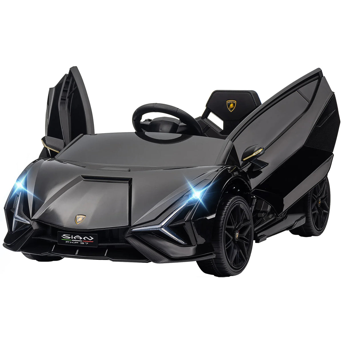Lamborghini Licensed Battery Powered Kids Ride-On Car - Omega Lifestyles