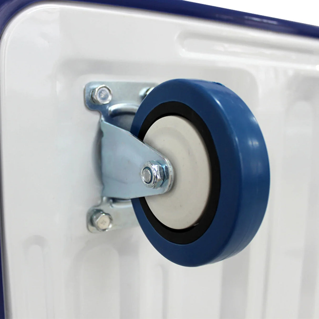 Heavy-Duty Folding Steel Platform Hand Truck Cart - Omega Lifestyles