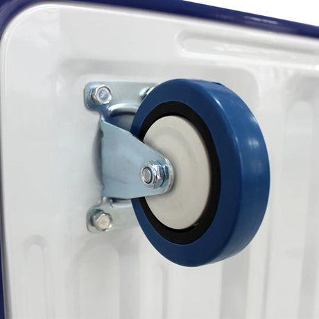 Heavy-Duty Folding Steel Platform Hand Truck Cart - Omega Lifestyles