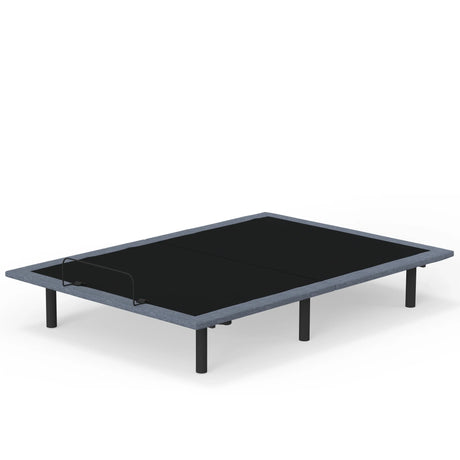 California King Adjustable Bed Base With Head Foot Articulation - Omega Lifestyles