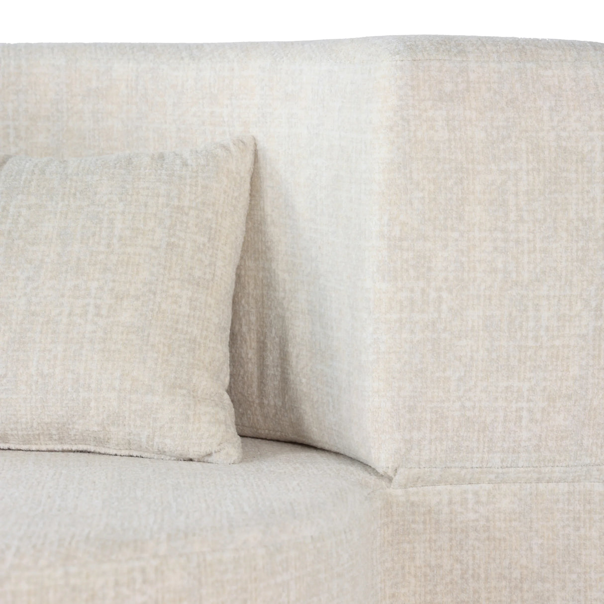 Soft 76-Inch Foldable Memory Foam Sofa Bed With Pillows - Omega Lifestyles