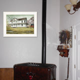 Multicolor Ready to Hang Framed Print Artwork - Omega Lifestyles