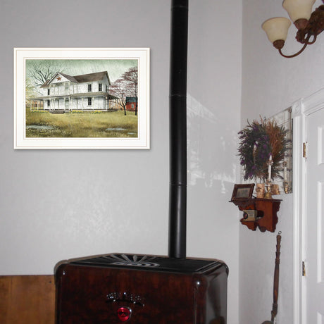 Multicolor Ready to Hang Framed Print Artwork - Omega Lifestyles