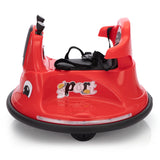 Kids 12V Snail-Shaped Electric Bumper Car With Remote - Omega Lifestyles