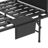 Twin Medium 5-Inch Memory Foam Folding Bed Frame - Omega Lifestyles