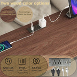 Full Over Twin Metal Bunk Bed With Desk Charging Station - Omega Lifestyles