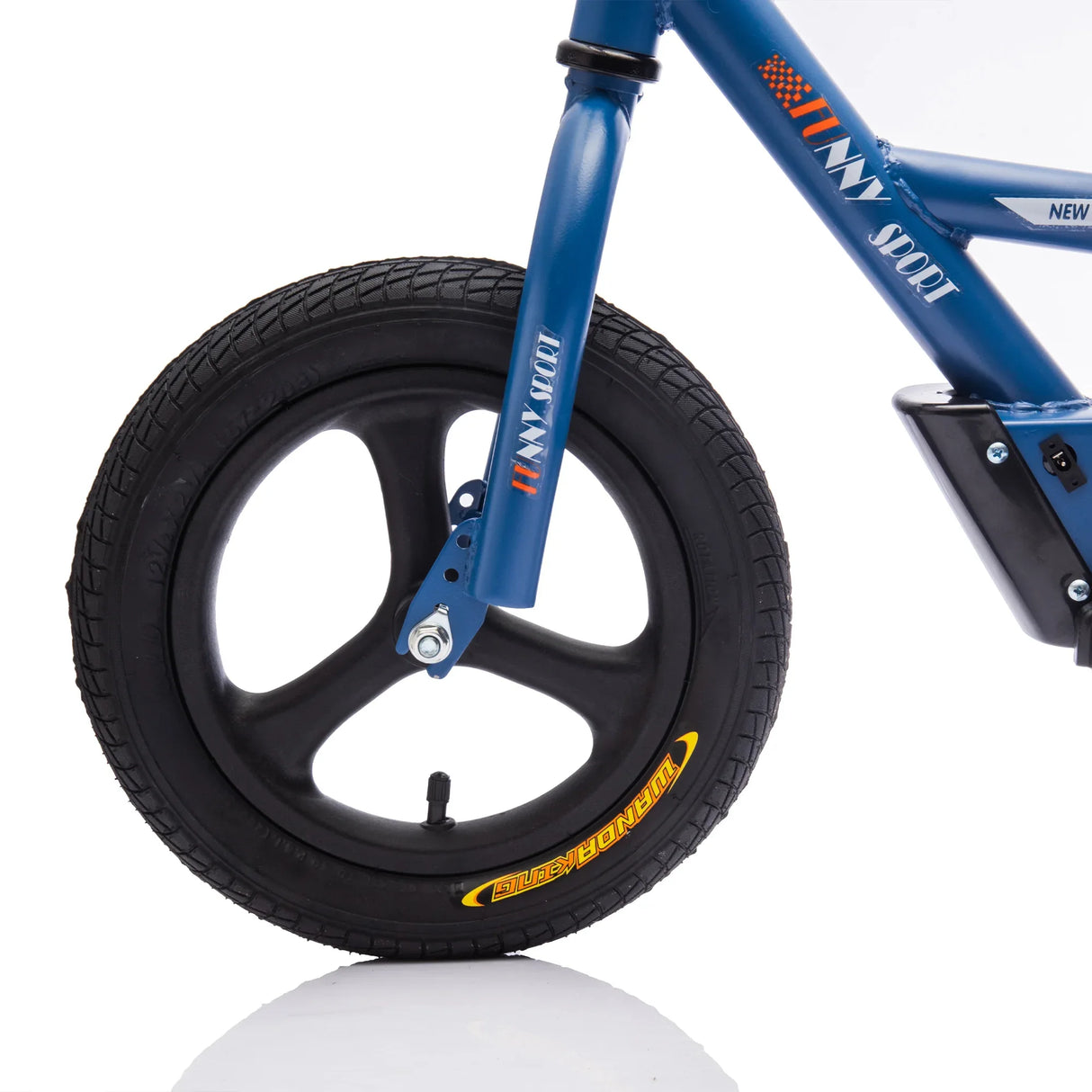 24V Electric Kids Ride On Dirt Bike With Adjustable Seat - Omega Lifestyles