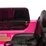 Officially Licensed Dodge RAM 24V 2-Seater Kids Ride On Truck - Omega Lifestyles