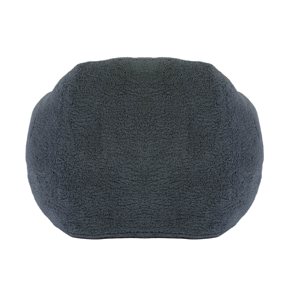 Spacious Memory Foam Teddy Bean Bag Chair - Sleep Galleria