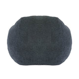 Spacious Memory Foam Teddy Bean Bag Chair - Sleep Galleria