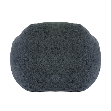 Spacious Memory Foam Teddy Bean Bag Chair - Sleep Galleria
