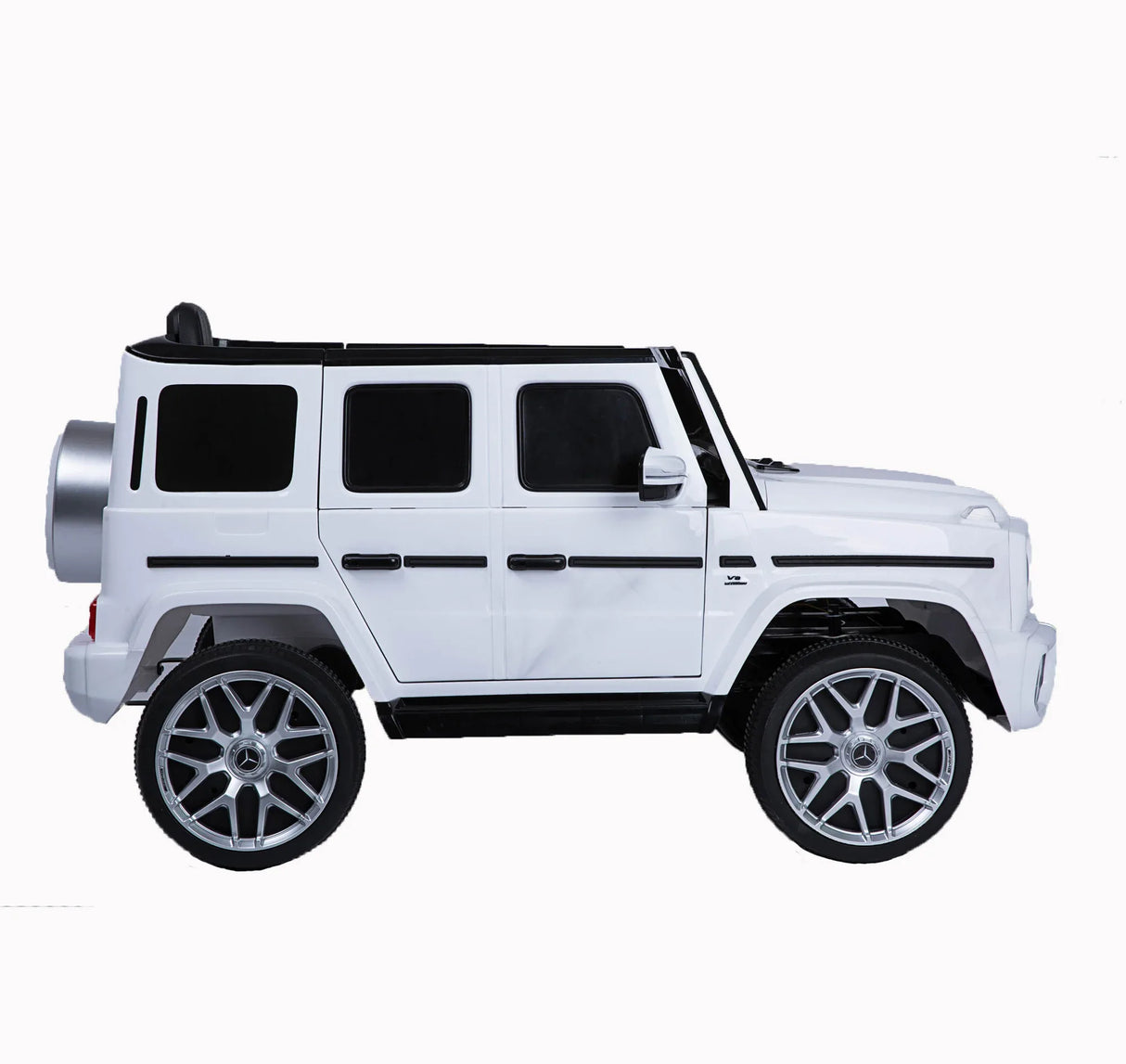 Mercedes-Benz G63 Kids 12V Remote Control Ride-On Car - Omega Lifestyles