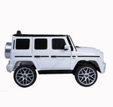Mercedes-Benz G63 Kids 12V Remote Control Ride-On Car - Omega Lifestyles