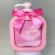 Pink Champagne Scented Lotion // Thick Formula Creamy and Rich Body and Hand Lotion // Vegan and Cruelty Free Lotion // Handmade Lotion // Hydrating Lotion // Cute Girly Bow Lotion //