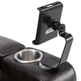 Electric Power Recliner Chair With Storage Cupholders Tray - Omega Lifestyles