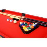 5-in-1 Convertible MDF Steel Multi-Game Table - Omega Lifestyles