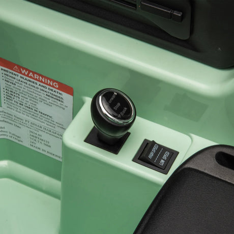 Licensed Land Rover Defender 24V Kids Ride-On Car - Omega Lifestyles