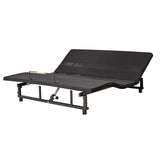King Adjustable Metal Bed Frame With Wireless Remote