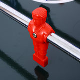 54-Inch Hurricane Foosball Table With Light Cherry Finish - Omega Lifestyles