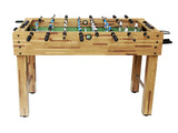4ft American Design MDF Steel Foosball Table - Omega Lifestyles