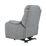 Electric Power Lift Recliner Chair With Remote Control - Omega Lifestyles