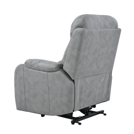 Electric Power Lift Recliner Chair With Remote Control - Omega Lifestyles