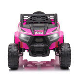 12V Kids Ride-On Mini UTV Electric Car With Safety Belt - Omega Lifestyles