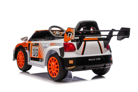 Kids Ride On Car With Remote Control And Seat Belt - Omega Lifestyles