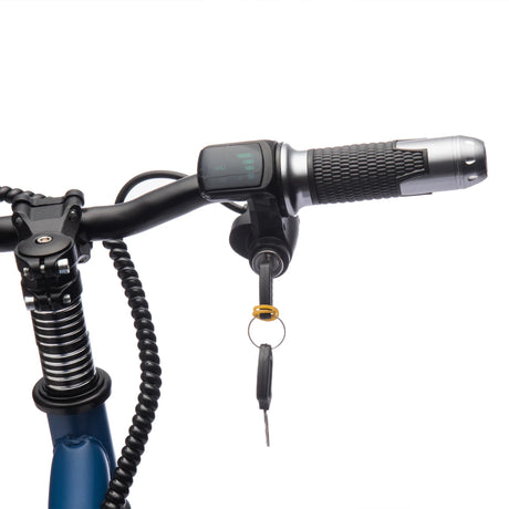 24V Electric Kids Ride On Dirt Bike With Adjustable Seat - Omega Lifestyles