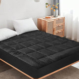 Solid-Color Embossed Cotton Full Mattress Bedspread - Sleep Galleria