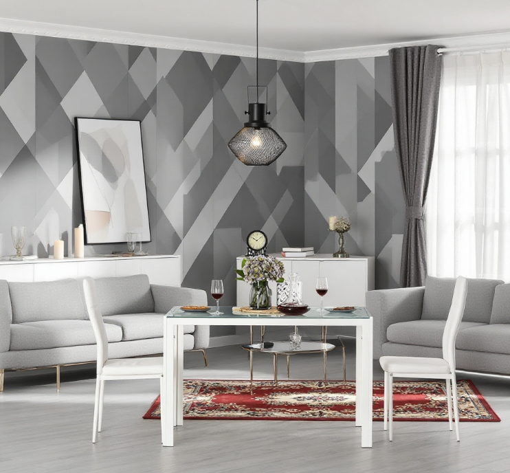 Industrial Steel Adjustable Hanging Chain Pendant Light