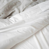 Queen Bamboo Rayon Cooling Breathable Sheet Set - Omega Lifestyles